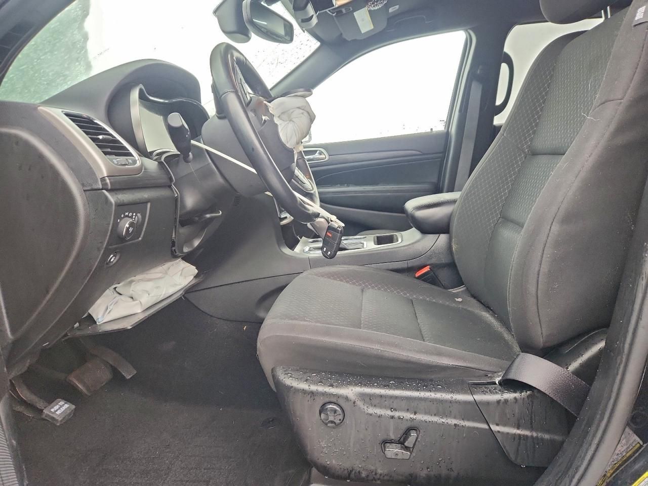 2022 Jeep Grand Cherokee Laredo e