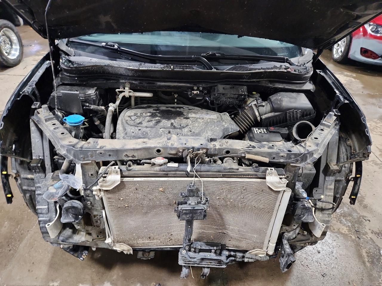 2020 Honda Ridgeline Black Edition