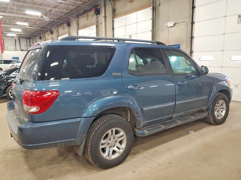 2005 Toyota Sequoia SR5