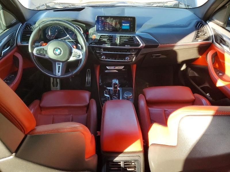 2020 BMW X3 m Competition
