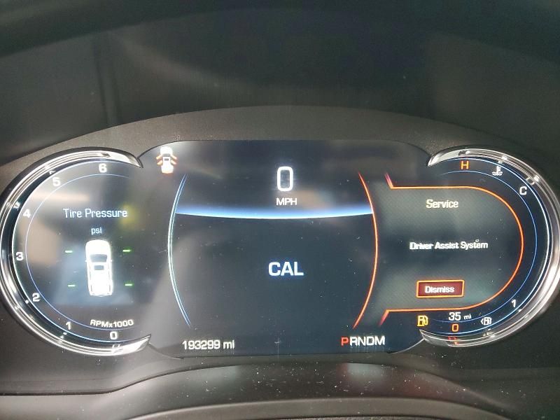 2016 Cadillac Escalade Premium