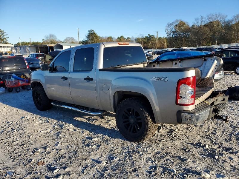 2007 GMC New Sierra C1500