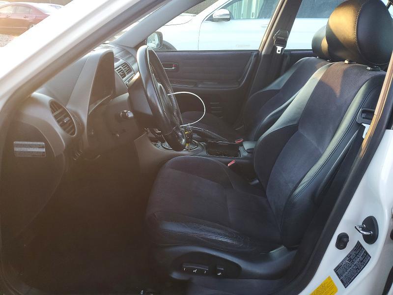 2001 Lexus Is 300 Base