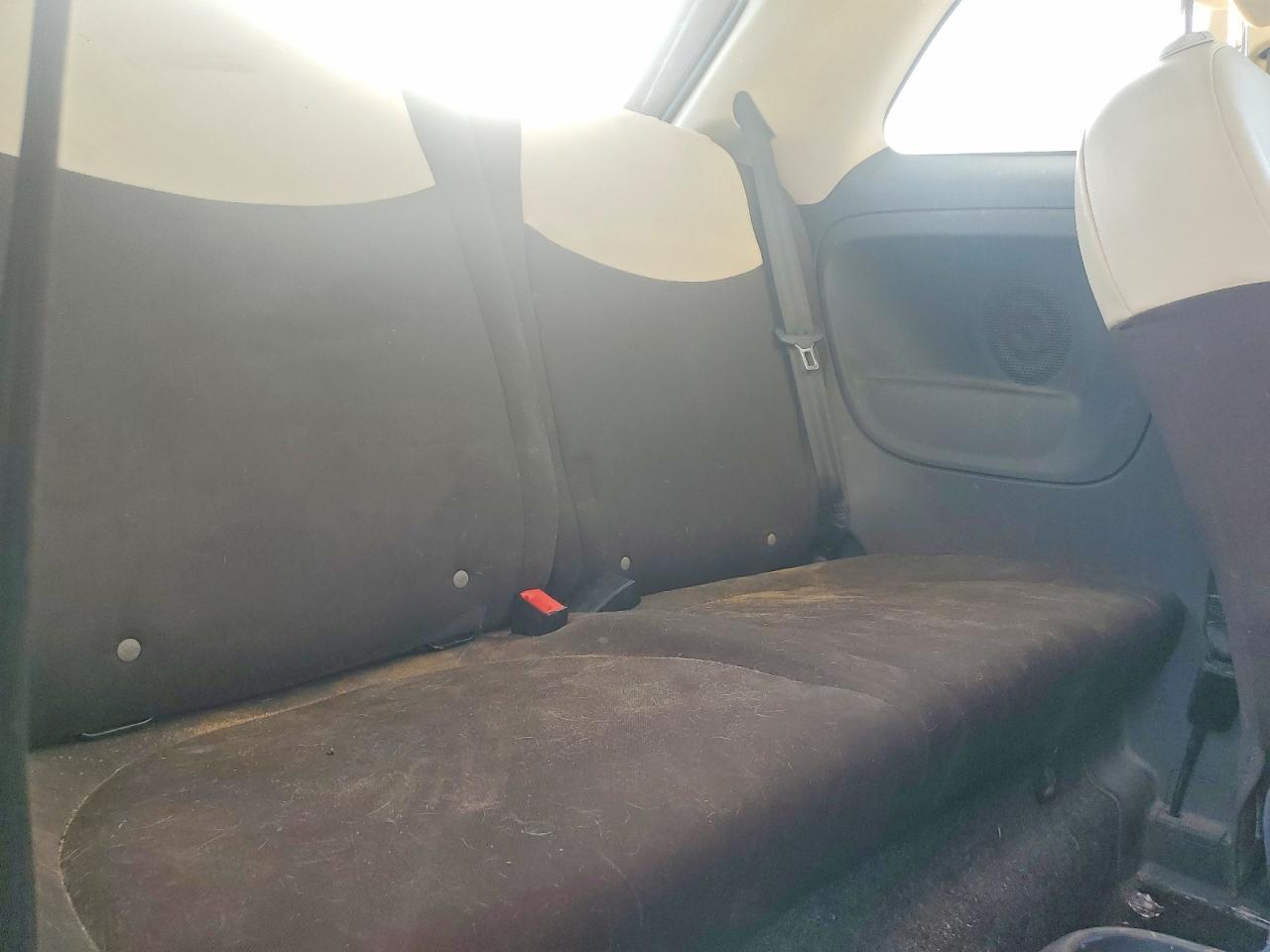 2012 Fiat 500 pop