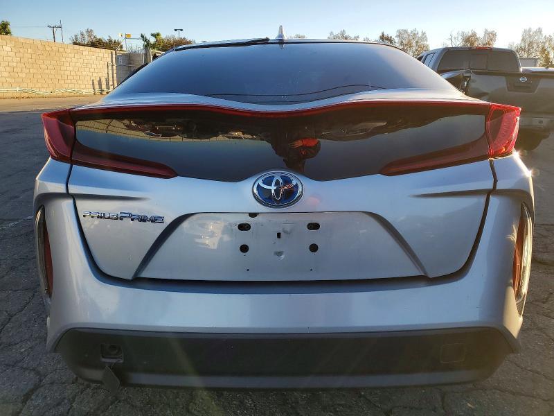 2017 Toyota Prius Prime