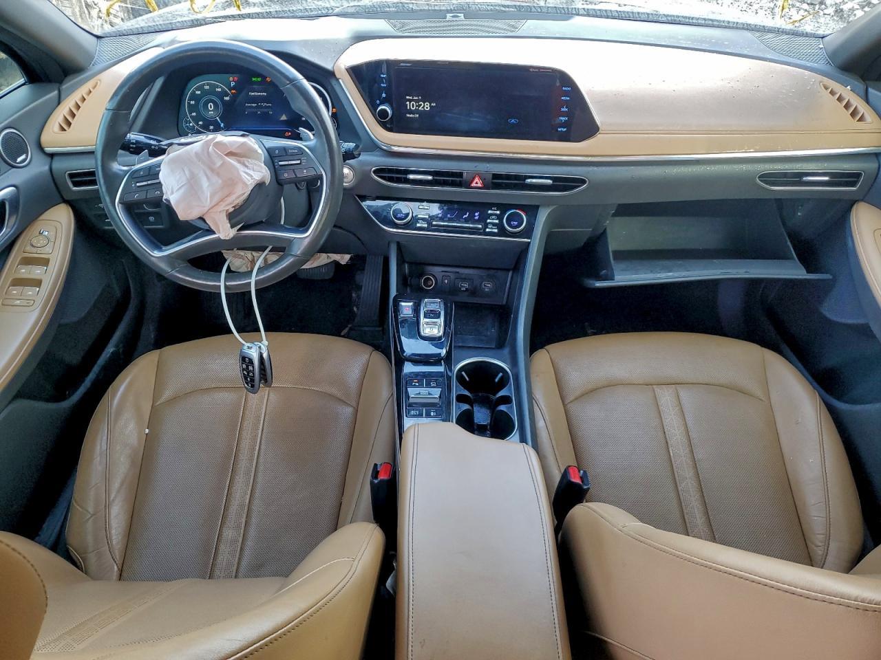 2021 Hyundai Sonata Limited