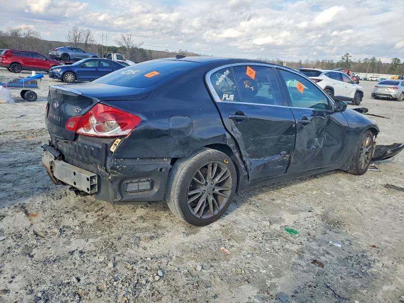 2009 Infiniti G37 Sedan Base