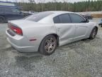 2012 Dodge Charger Police