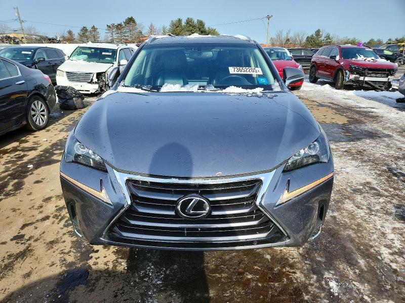 2016 Lexus Nx 200t Base