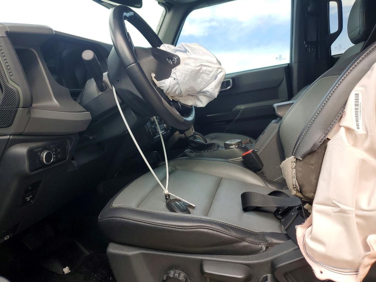 2024 Ford Bronco Everglades