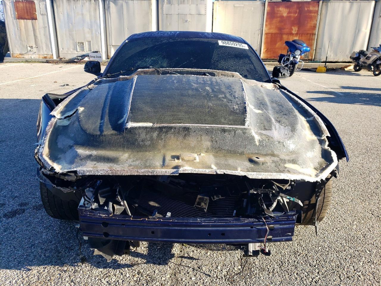 2019 Ford Mustang gt
