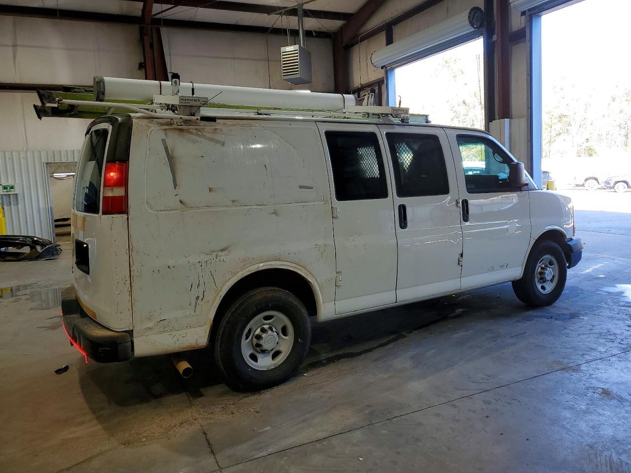 2013 Chevrolet Express G2500