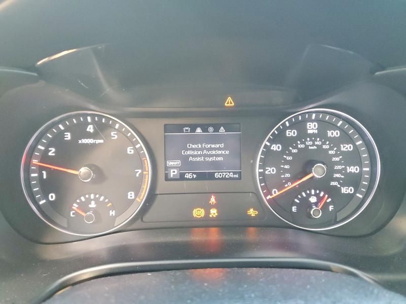 2021 KIA Forte gt Line