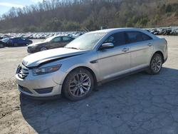 Ford Taurus salvage cars for sale: 2014 Ford Taurus Limited