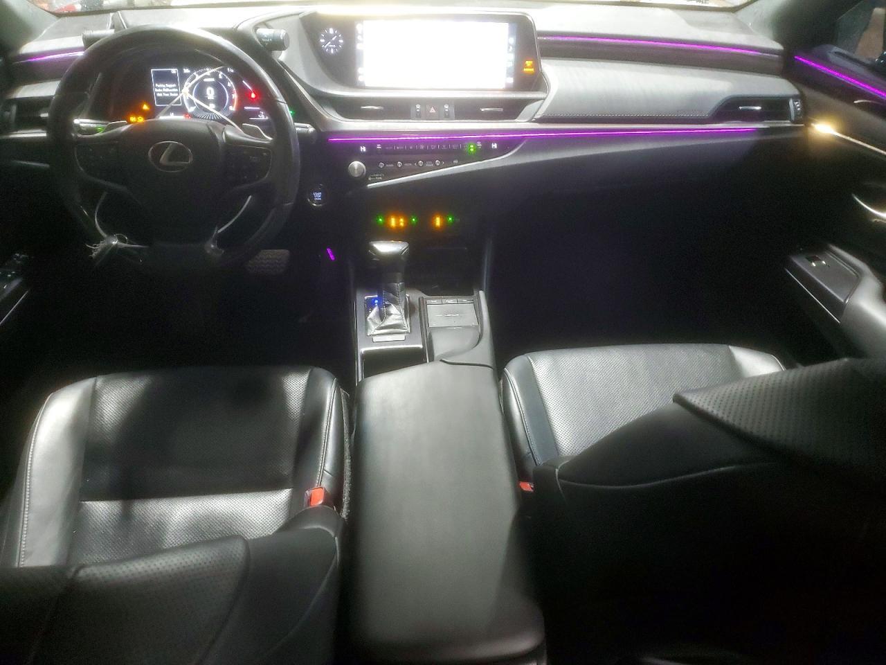 2021 Lexus Es 250 Base