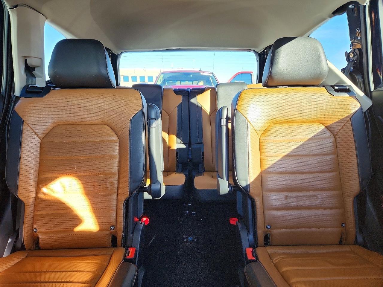 2019 Volkswagen Atlas sel Premium