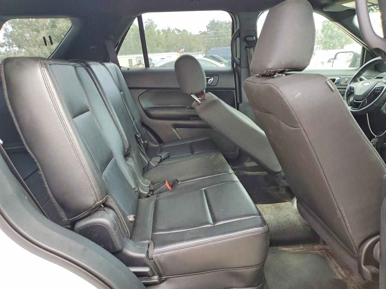 2018 Ford Explorer Police Interceptor