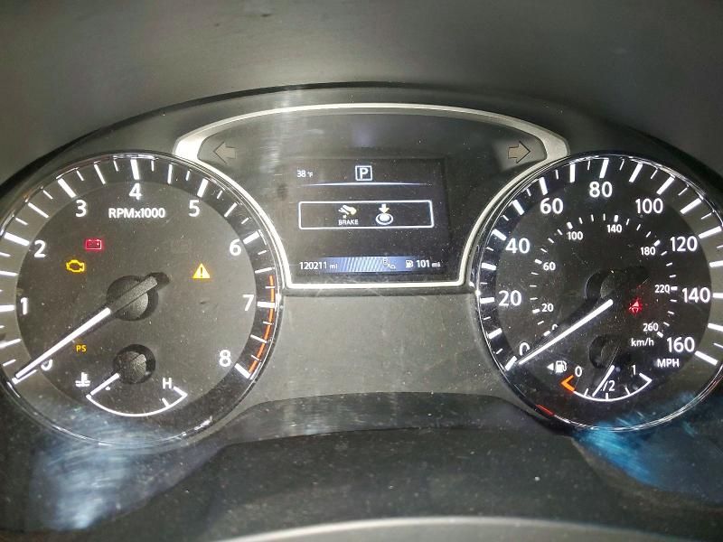 2016 Nissan Altima 2.5