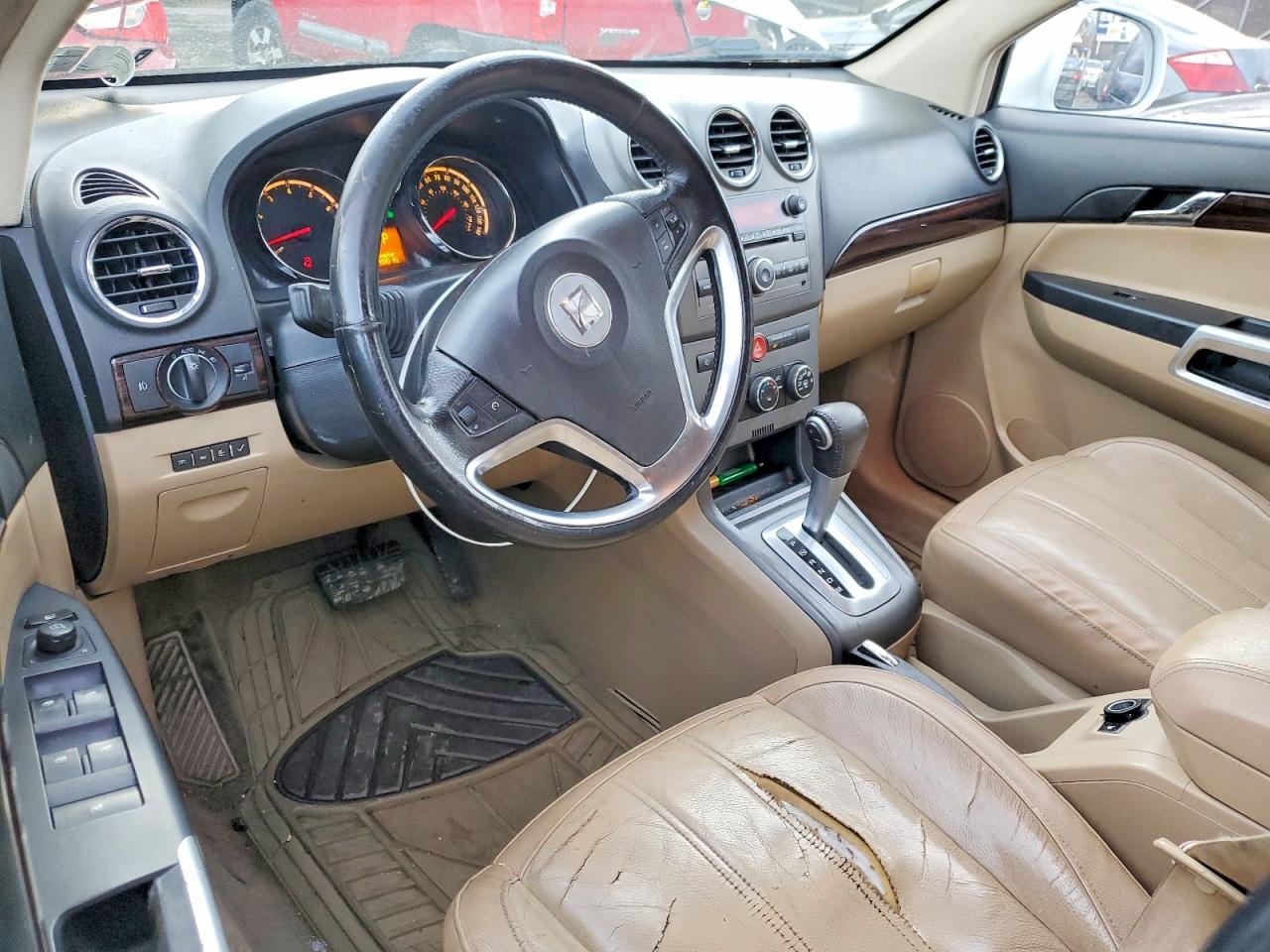 2009 Saturn Vue xr