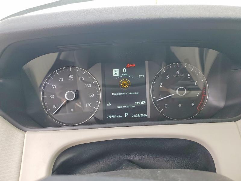 2019 Land Rover Range Rover Velar s