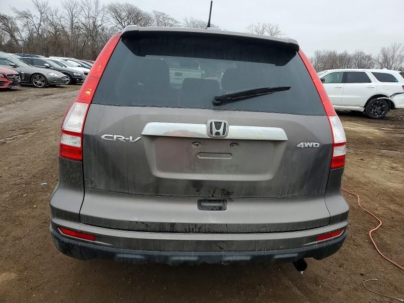 2011 Honda Cr-v ex