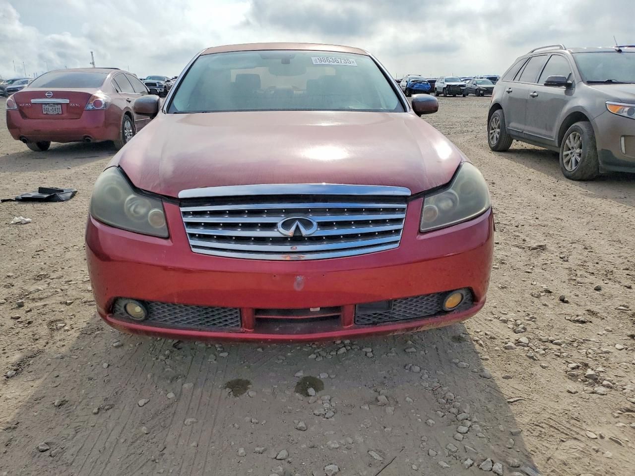 2006 Infiniti M35 Base