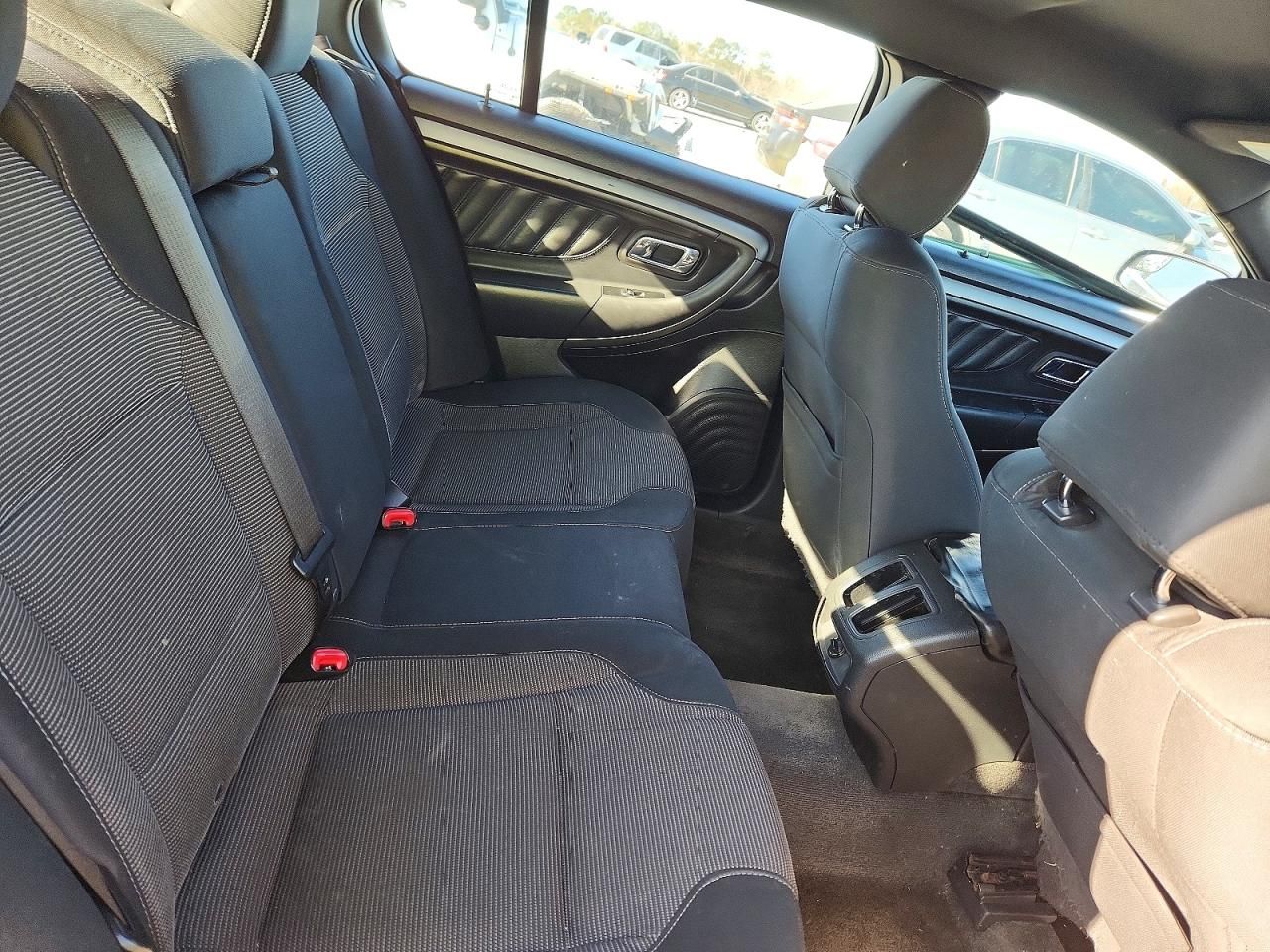 2013 Ford Taurus sel