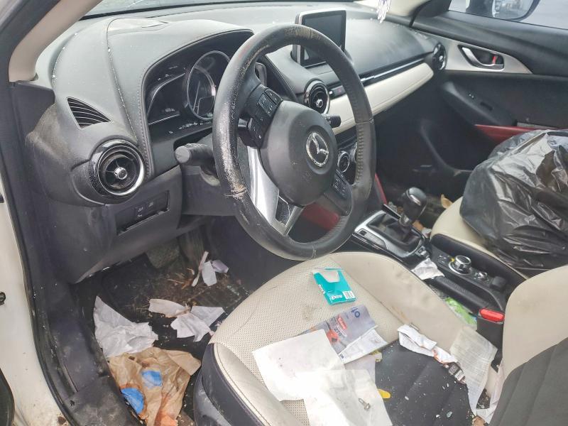 2016 Mazda Cx-3 Grand Touring