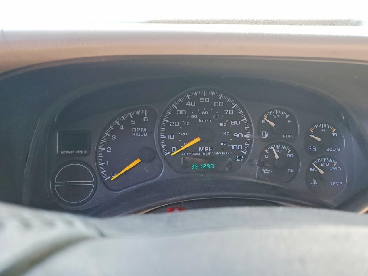 2000 GMC New Sierra K1500