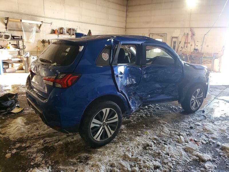 2021 Mitsubishi Outlander Sport es