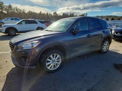 Mazda Cx-5 salvage cars for sale: 2016 Mazda Cx-5 Touring