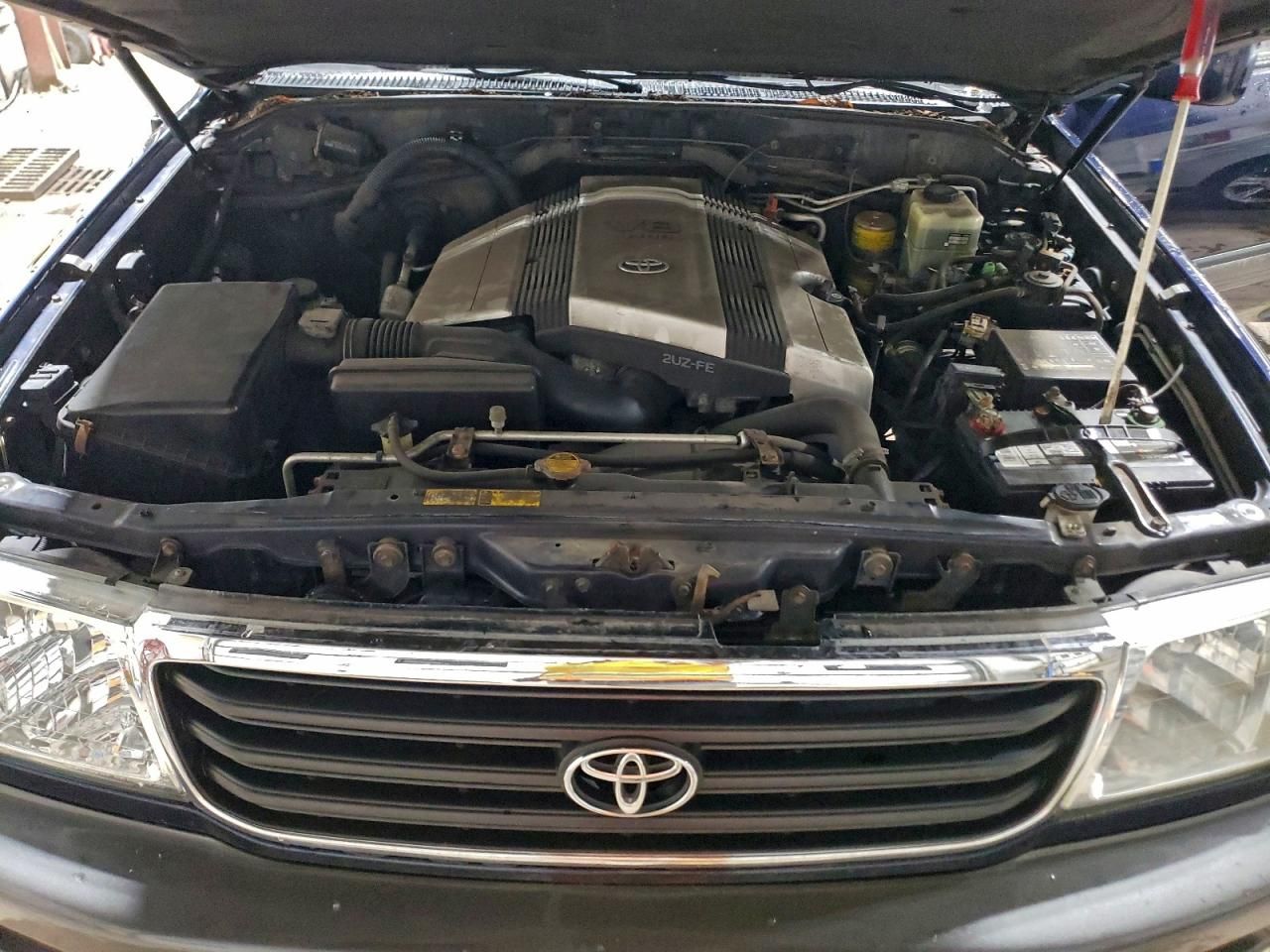 1999 Toyota Land Cruiser