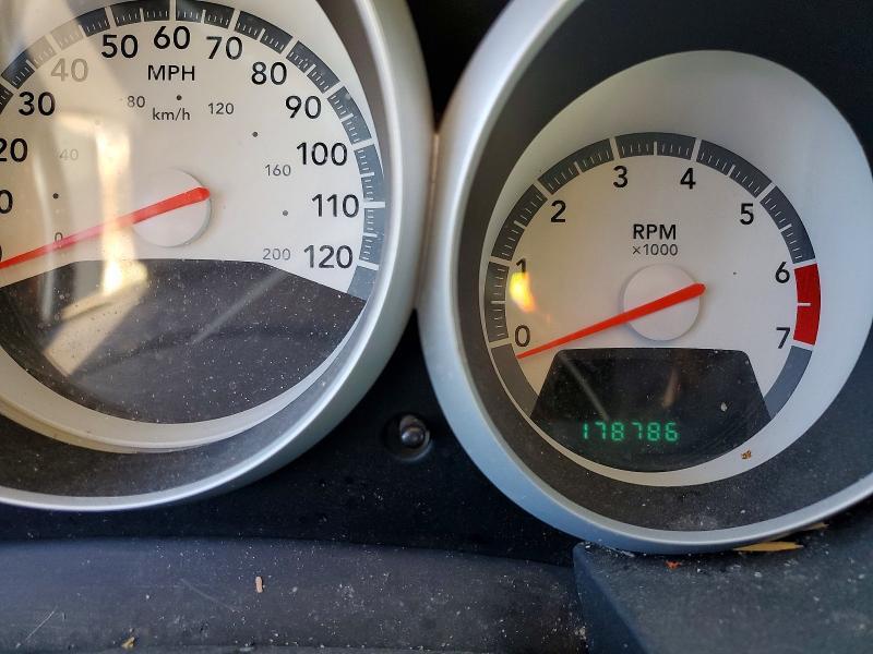 2008 Dodge Grand Caravan sxt