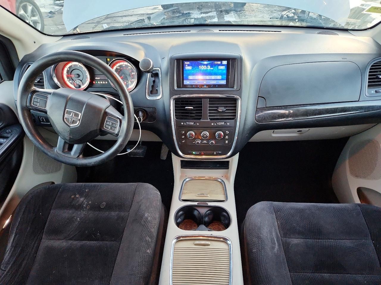 2014 Dodge Grand Caravan sxt