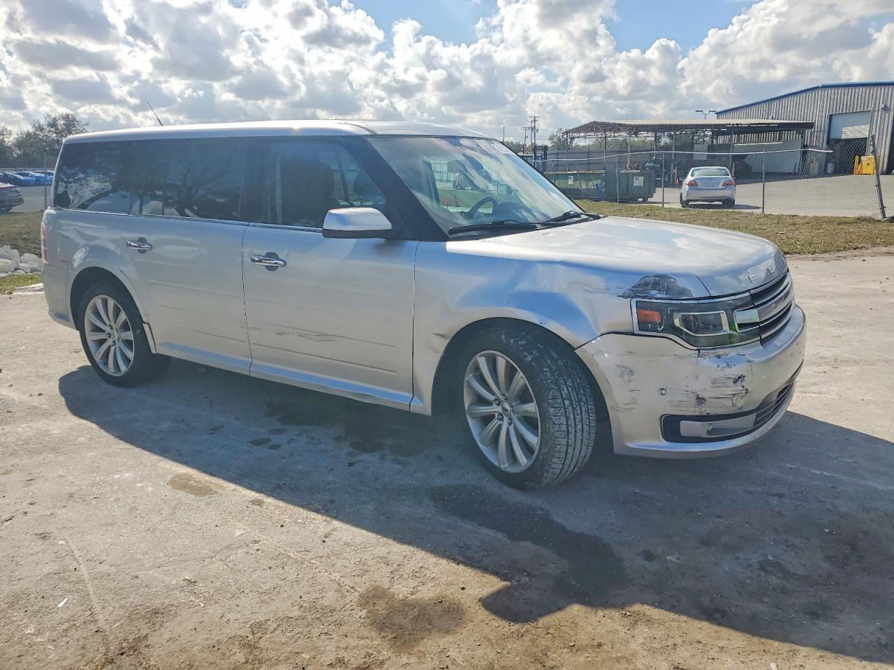 2013 Ford Flex Limited