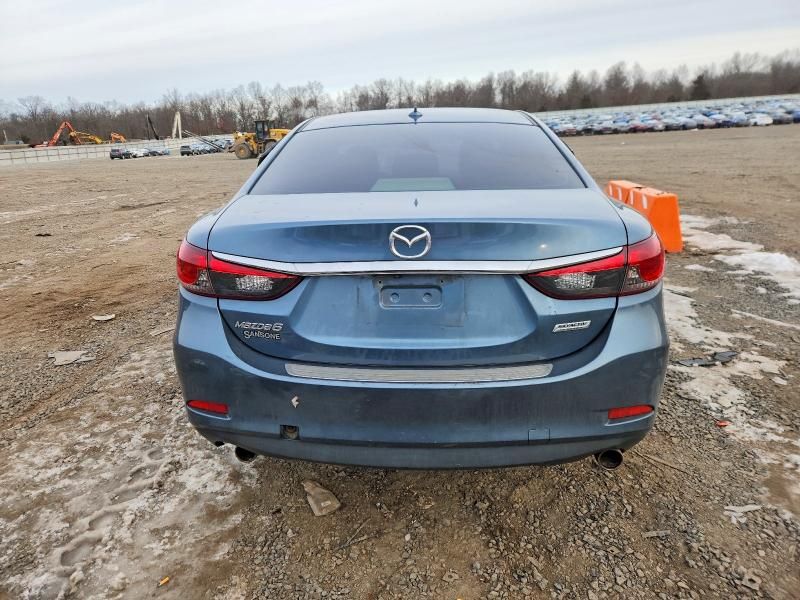 2016 Mazda 6 Touring