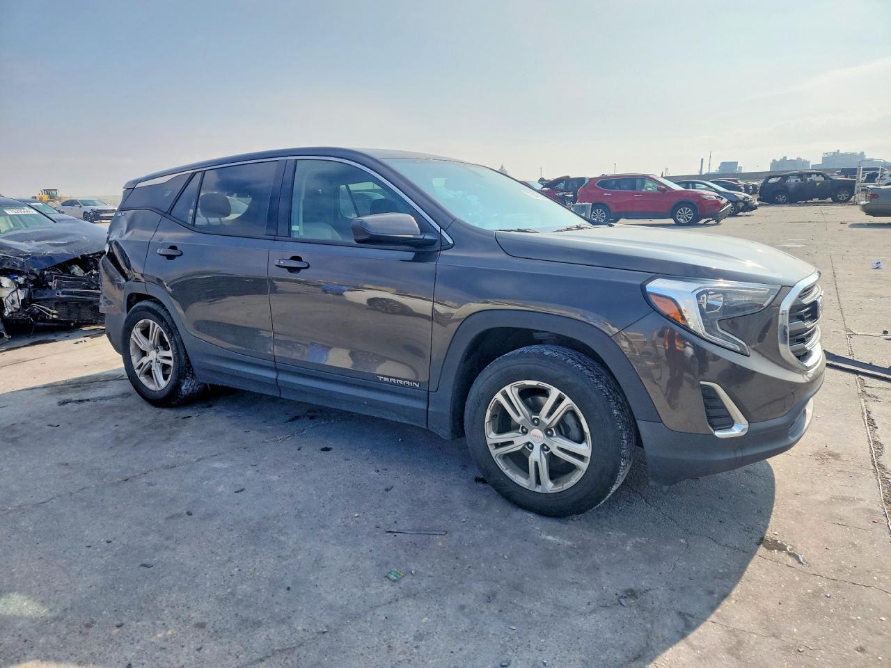 2019 GMC Terrain sle