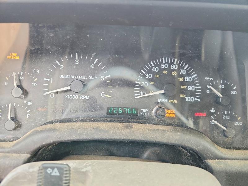 1998 Jeep Cherokee Sport