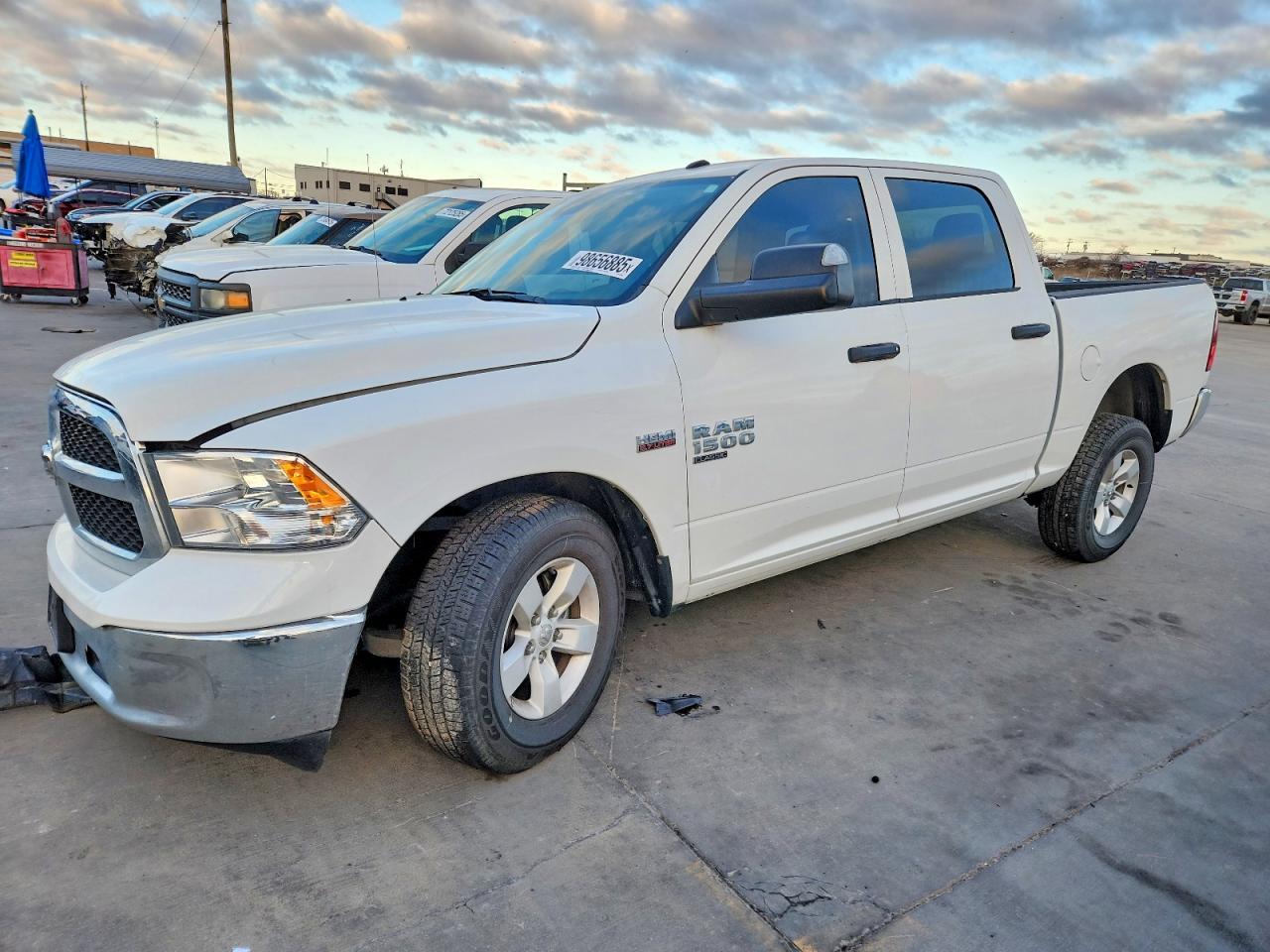 2023 Dodge Ram 1500 Classic Tradesman