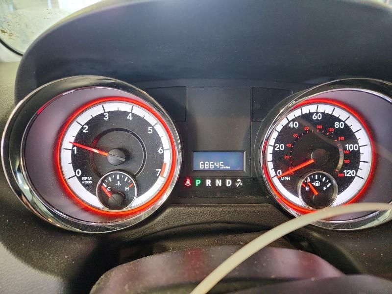 2016 Dodge Grand Caravan se