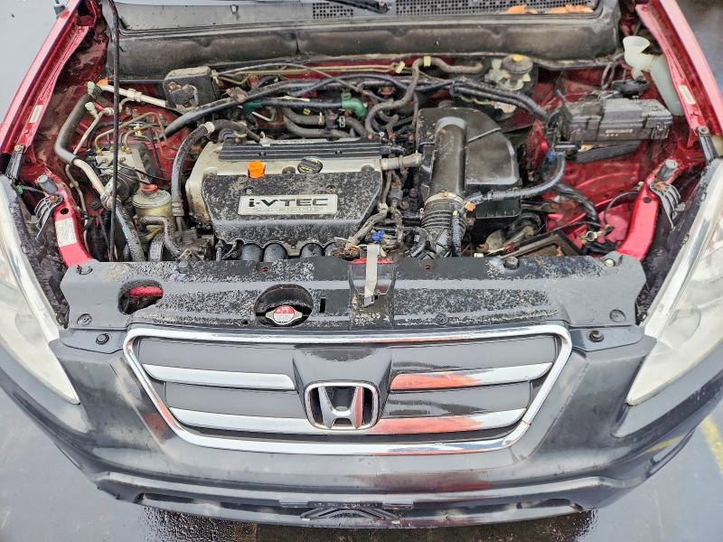 2005 Honda Cr-v ex