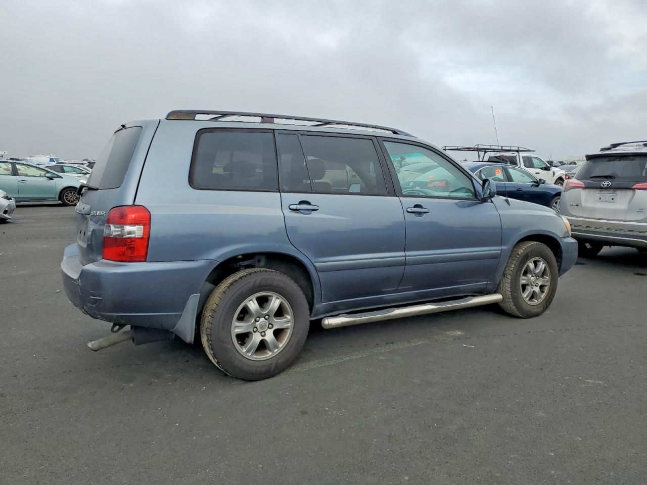 2005 Toyota Highlander Limited