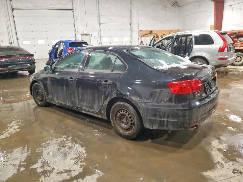 2013 Volkswagen Jetta Base