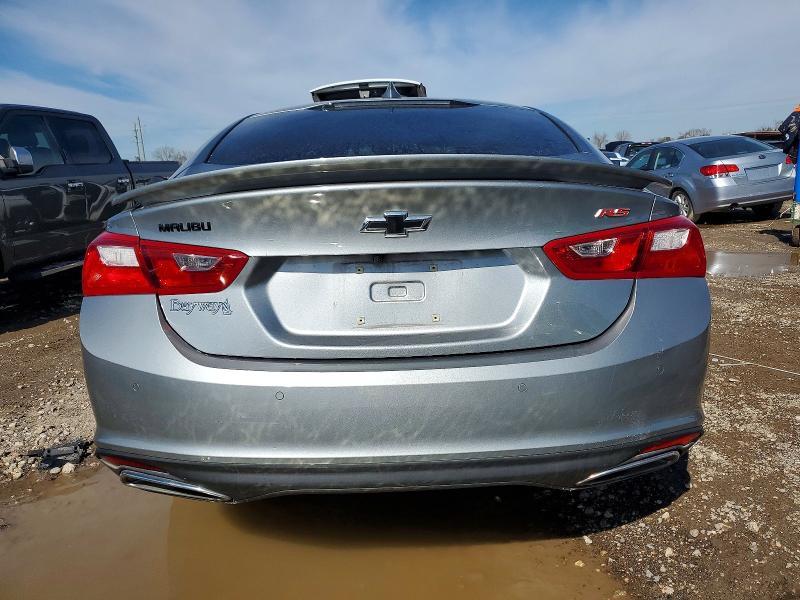 2024 Chevrolet Malibu rs