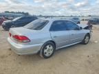 2001 Honda Accord ex