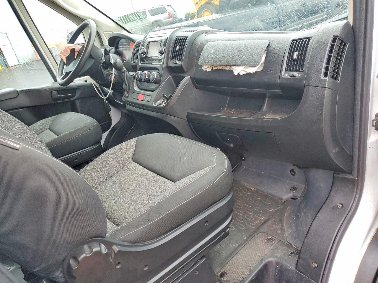 2020 Dodge RAM Promaster Van 1500