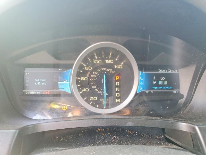 2011 Ford Explorer xlt