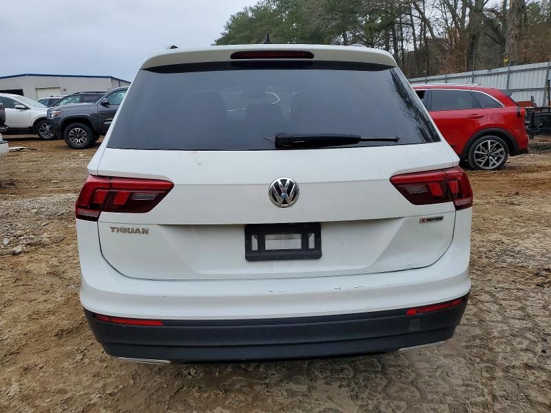 2020 Volkswagen Tiguan s