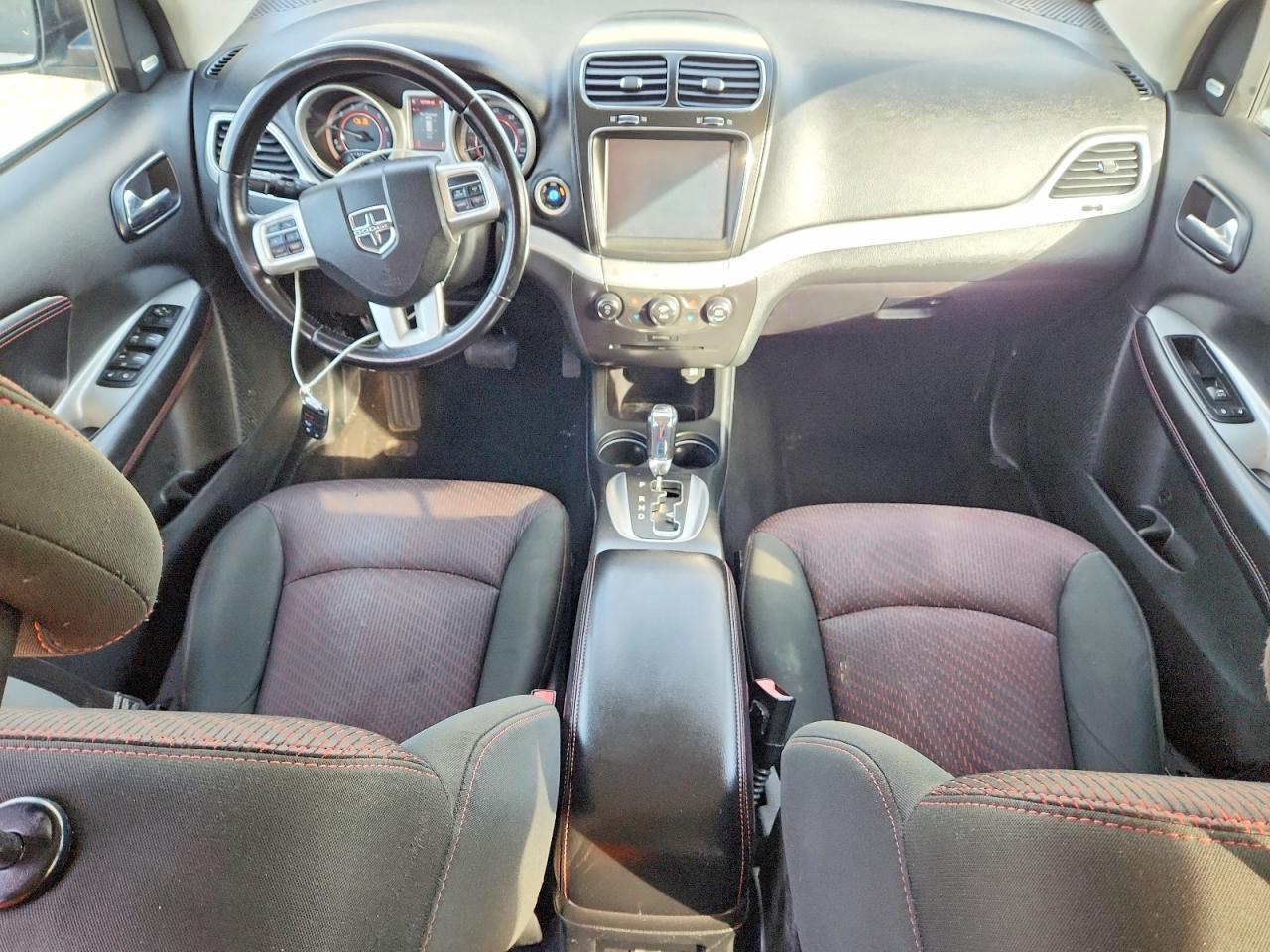 2011 Dodge Journey R/T