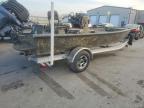 2025 War Eagle 548 2025 WAR Eagle Boat With Road King Boat Trailer